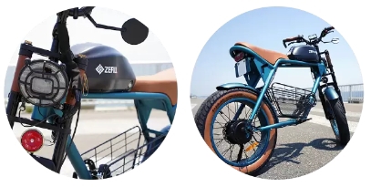 ZEFILL『 TK-1 』2024年モデル完売のため試乗車販売いたします | 有限