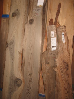 09年02月の記事一覧 東京 吉祥寺の勝又木材 一枚板カウンター