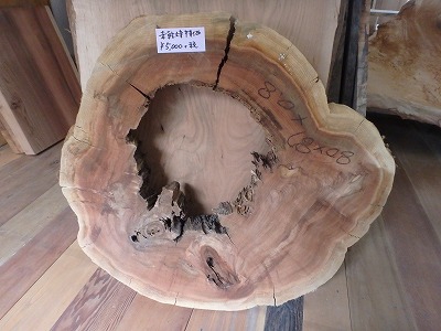 天杉輪切り、入荷しました！ | 東京・吉祥寺の勝又木材【一枚板