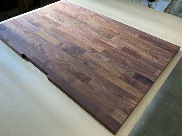 デスク天板 東京 吉祥寺の勝又木材 一枚板カウンター