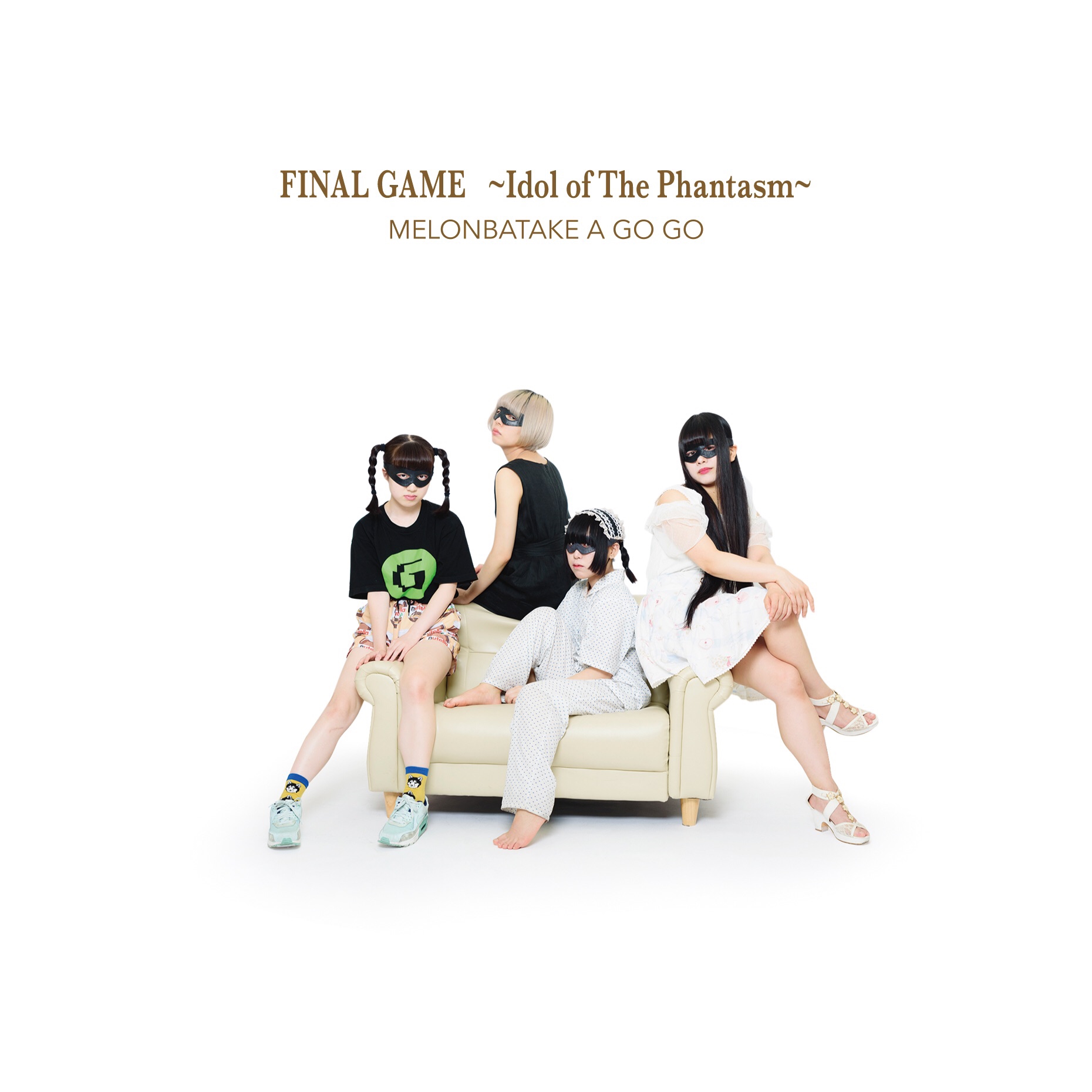 DISCOGRAPHY | MELONBATAKE A GO GO