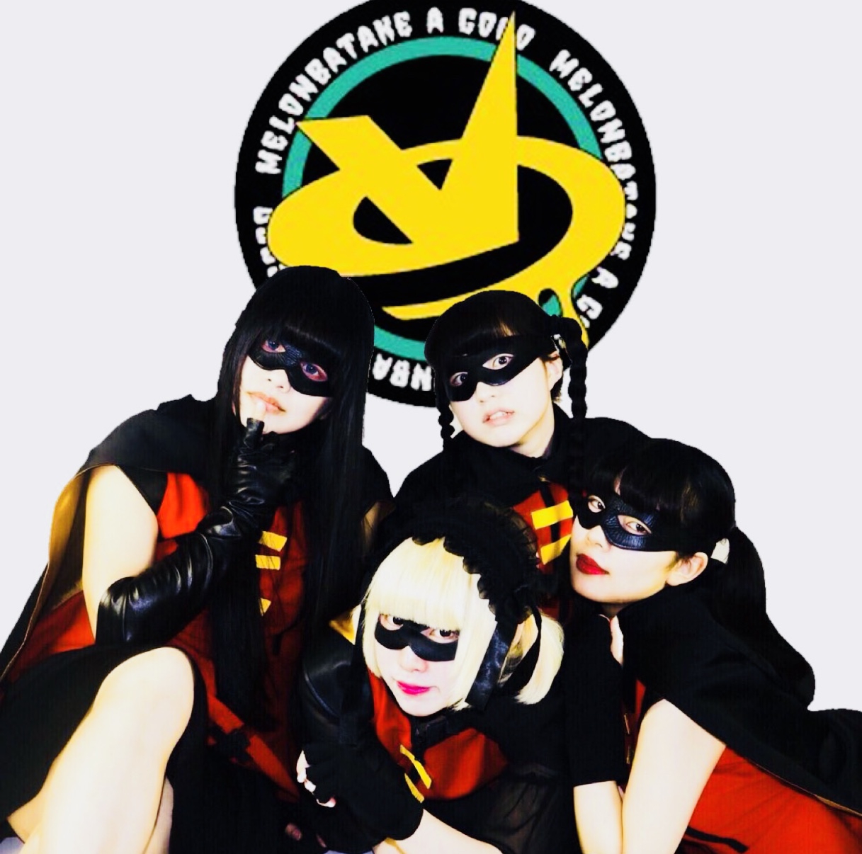 SICK×IDOLS×SICK めろん畑 a go go SICK×IDOLS×SICK/めろん畑a go go｜PUNK｜ディスクユニオン