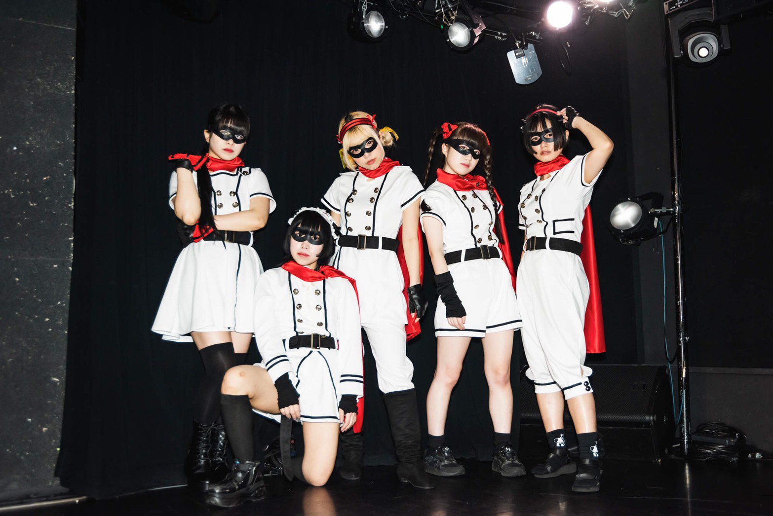 Interview With めろん畑a Go Go Jrock N Roll