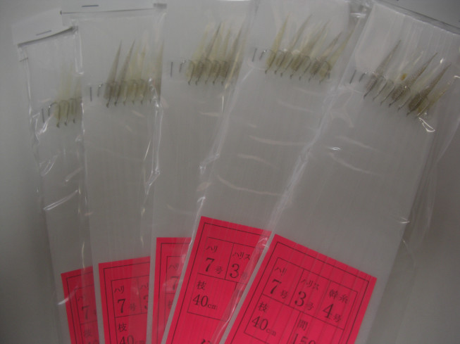 鳴門船鯛釣りサビキ仕掛け Grandblue