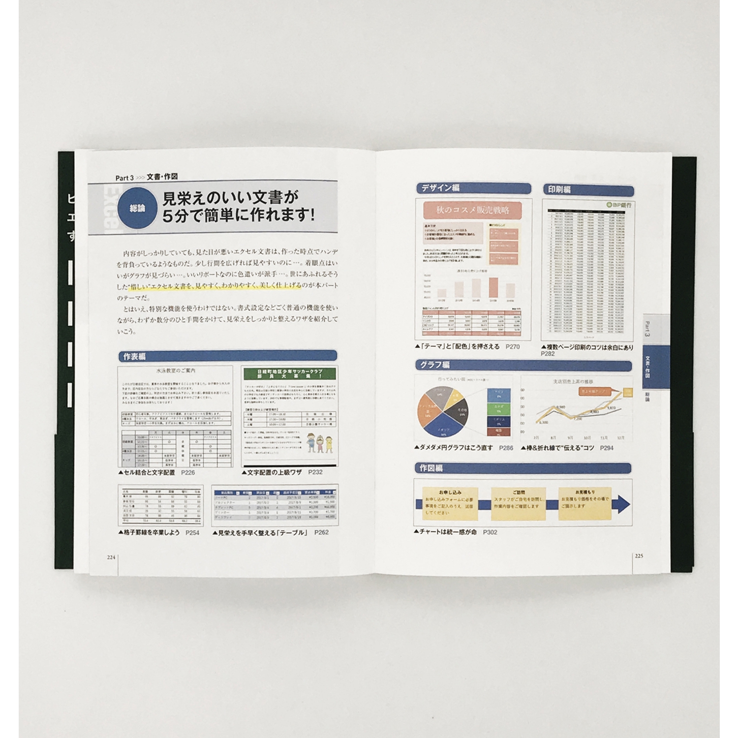 ビジネスExcel 完全版 | KUWA DESIGN