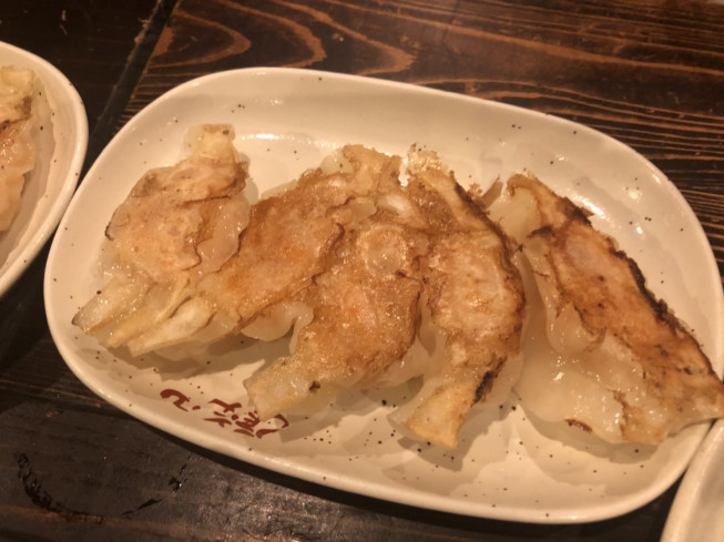 チャオチャオ餃子 グルメ情報 アポアホテル津