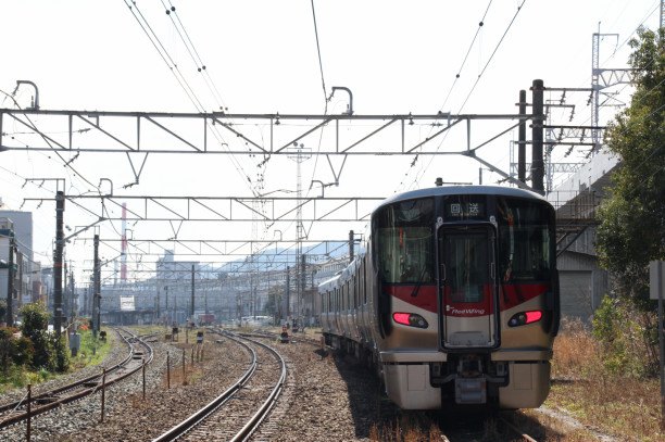 19年ダイヤ改正で日中に115系8連登場 山陽本線山口エリア Ycs Info