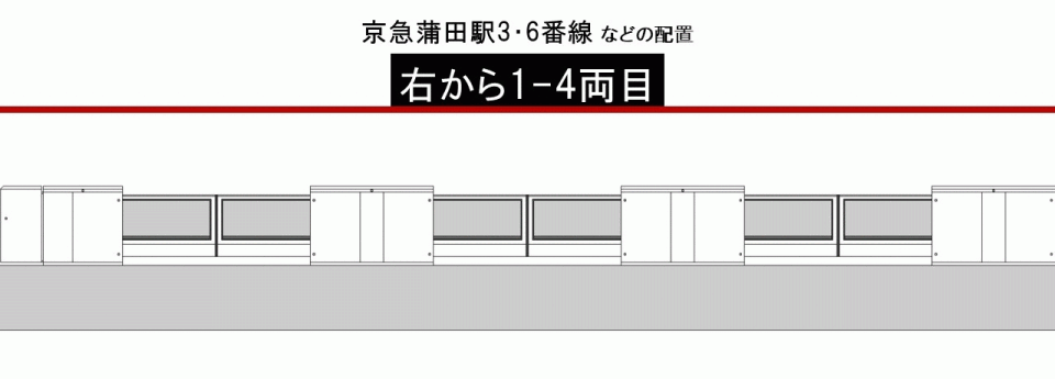 京急電鉄 横浜駅のホームドア Ycs Info