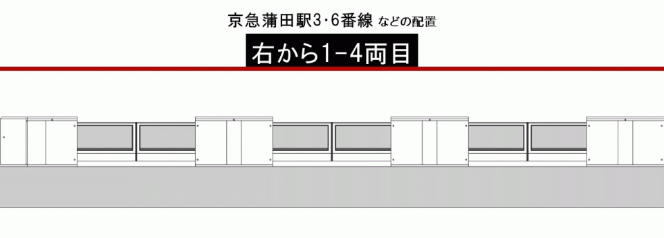 京急電鉄 横浜駅のホームドア Ycs Info 京急電鉄 横浜駅のホームドア Ycs Info