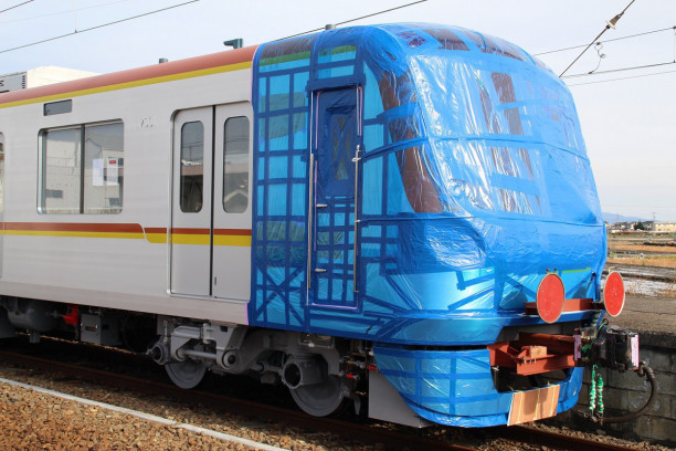 01 17 東京メトロ有楽町線 副都心線の新型車両系第1編成が出場 Yamaguchichuostation