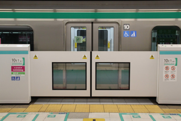 東京臨海高速鉄道りんかい線のホームドア Ycs Info