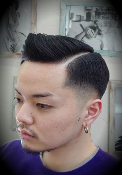 やっぱりスキンフェードはかっこいい 上手な刈上げは理容室の醍醐味 ｈａｉｒ ｓａｌｏｎ ａｃｔｉｖｅ