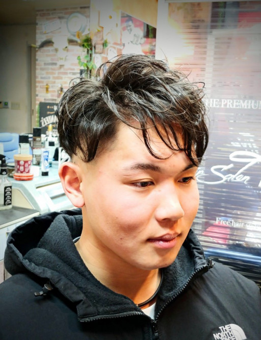 パーマ ページ0 hair salon active パーマ ページ0 hair salon active