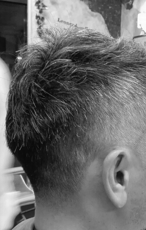アラフィフ世代だってバーバースタイルで素敵に 白髪のきれいな見せ方 ｈａｉｒ ｓａｌｏｎ ａｃｔｉｖｅ