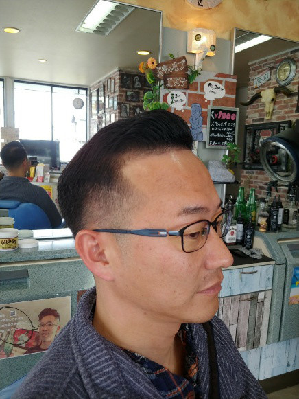 薄毛だってヘアスタイルを楽しめるんだぜ フェードカットで男前に仕上げよう hair salon active 薄毛だってヘアスタイルを楽しめるんだぜ フェードカットで男前に仕上げよう hair salon active