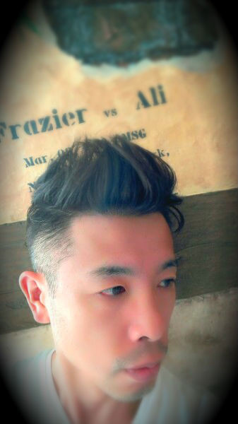 ヘアアレンジしていますか メンズだってヘアスタイルを楽しもうぜ ｈａｉｒ ｓａｌｏｎ ａｃｔｉｖｅ