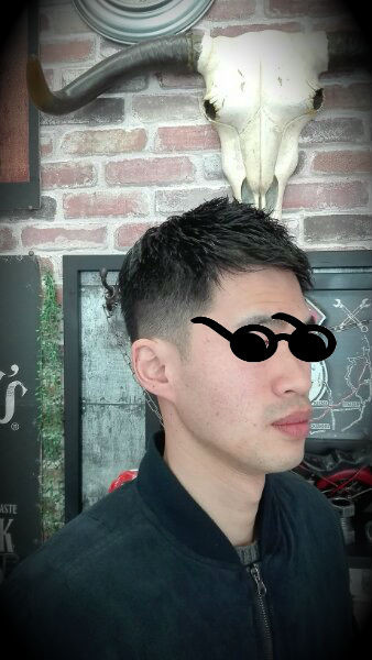 スタイリングがめんどくせぇ だったらこんなバーバースタイルはどう ｈａｉｒ ｓａｌｏｎ ａｃｔｉｖｅ