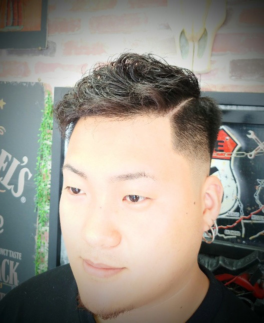 クラシックだけじゃない バーバースタイルとパーマの相性 hair salon active クラシックだけじゃない バーバースタイルとパーマの相性 hair salon active