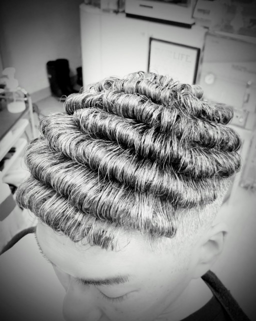 パーマ ページ0 hair salon active パーマ ページ0 hair salon active
