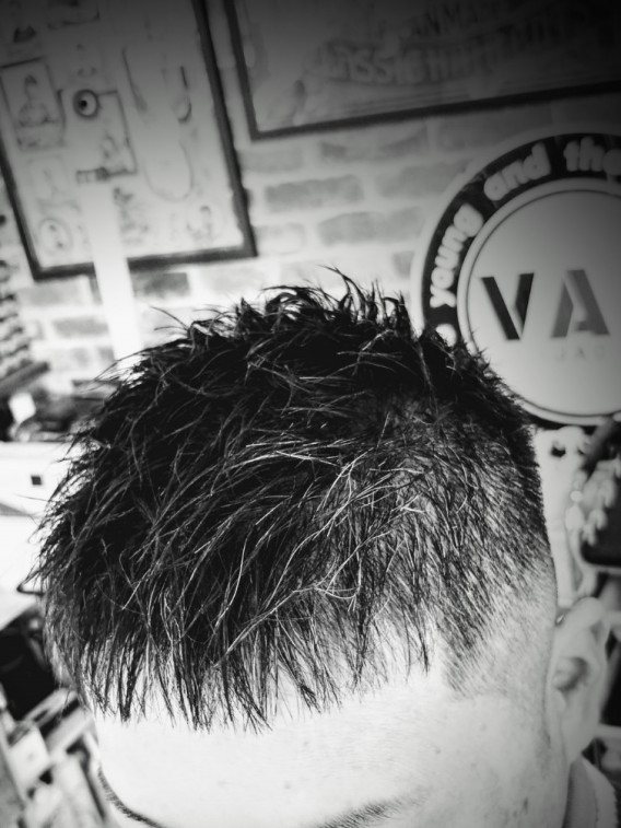 アラフィフのbarber Style 薄毛を目立たなくするには hair salon active アラフィフのbarber Style 薄毛を目立たなくするには hair salon active