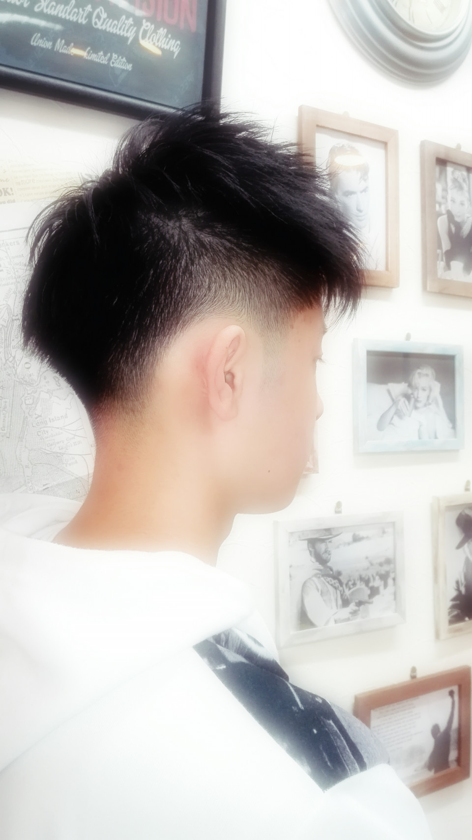 今の時代 尾崎豊になんてなれやしない それでもカッコ良さを引き出す術はあるんです hair salon active 今の時代 尾崎豊になんてなれやしない それでもカッコ良さを引き出す術はあるんです hair salon active