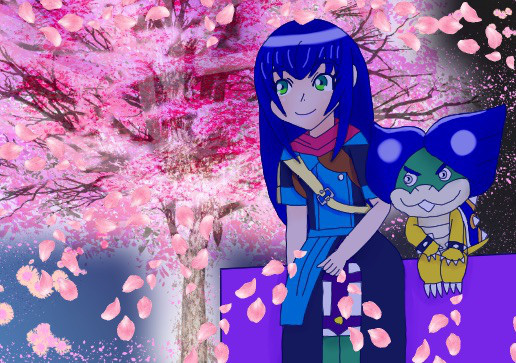 春桜のイラストまとめ Akiemoのブログ 春桜のイラストまとめ Akiemoのブログ
