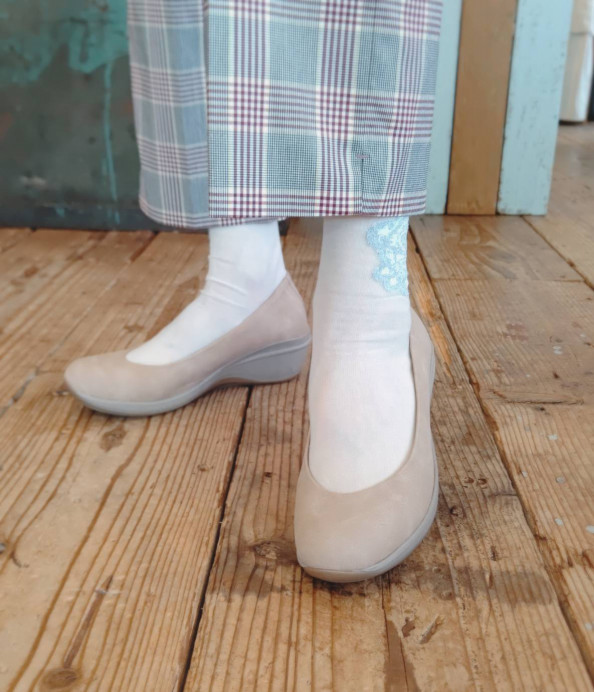 履きやすいパンプスに新色登場 雑貨 ハンモックカフェ Okinicotオキニコット 履きやすいパンプスに新色登場 雑貨 ハンモックカフェ Okinicotオキニコット