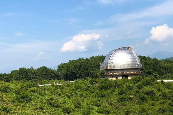 星を楽しむ観望会 Star Festival In Kiso