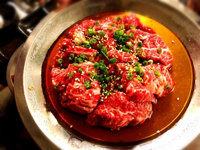海鮮焼肉 くまさん