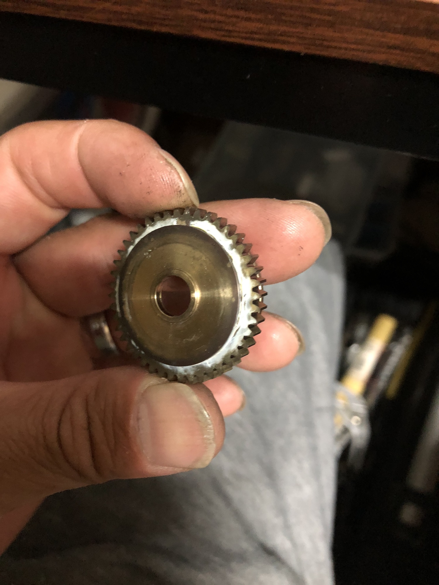 シーボーグ 500オーバーホール終1台 | ⚙リールメンテナンス🛠BLADE🛠