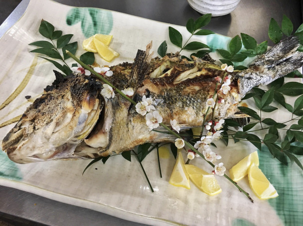 仕出し 弁当 天ぷら 仕出しのお食事処 茶の間 稲沢市