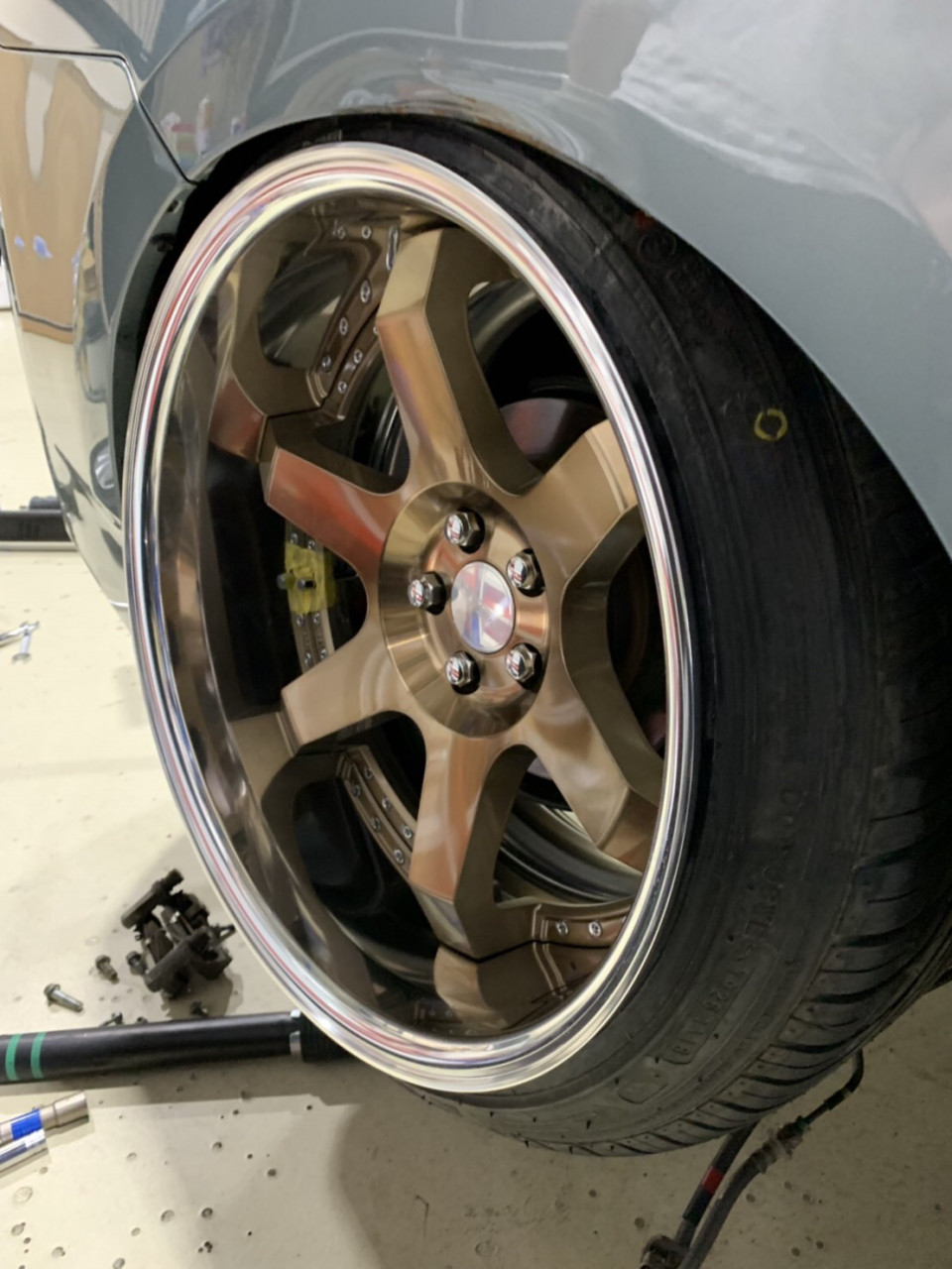 わしの加工日誌・30プリウスに、、、 | BODY-WORKS ちび鬼 