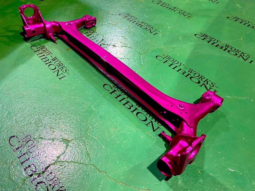 WORKS | BODY-WORKS ちび鬼