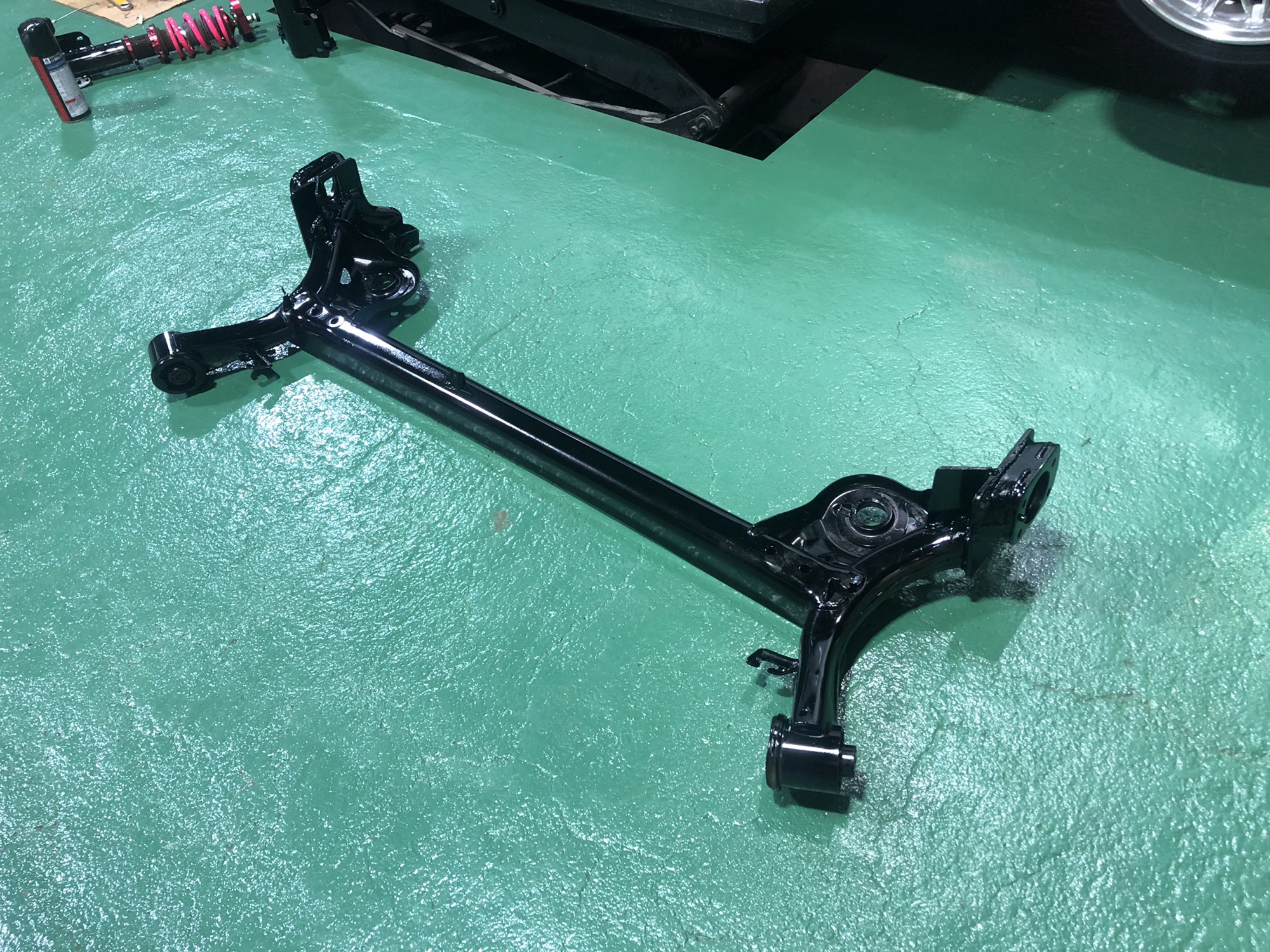 わしの加工日誌・HA36アルト | BODY-WORKS ちび鬼