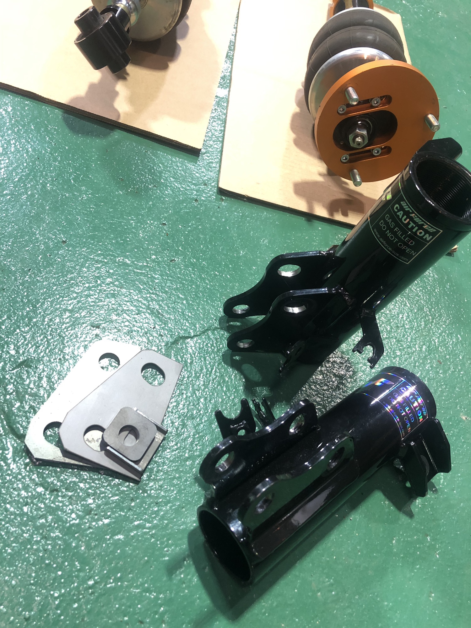 ちび鬼可変アクスル　Nbox jf1 jh1 jg1 Yahoo!オークション - ちび鬼 キャンバー 可変アクスル JF1 N