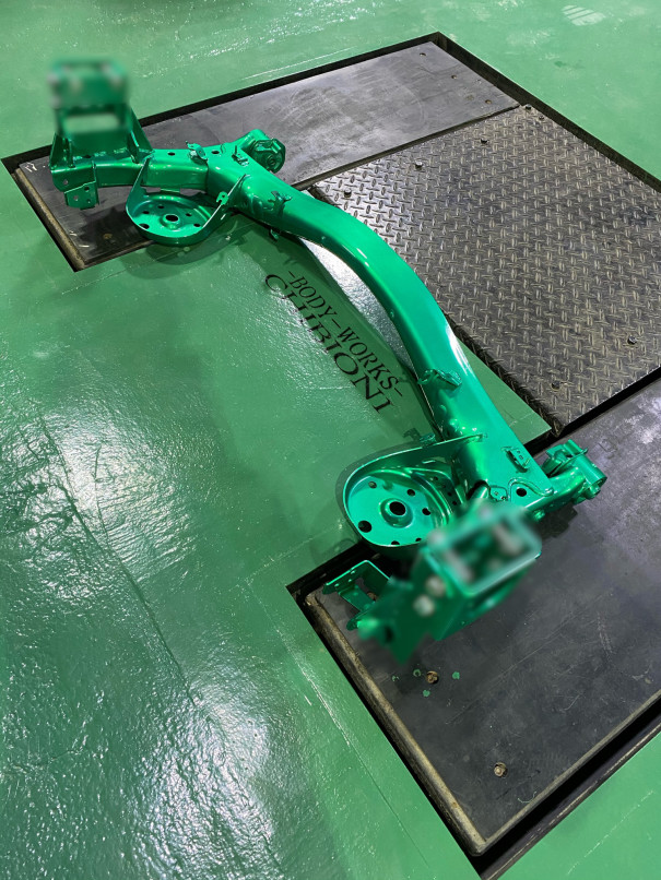 ノア80系 加工ロアアーム 気高い 