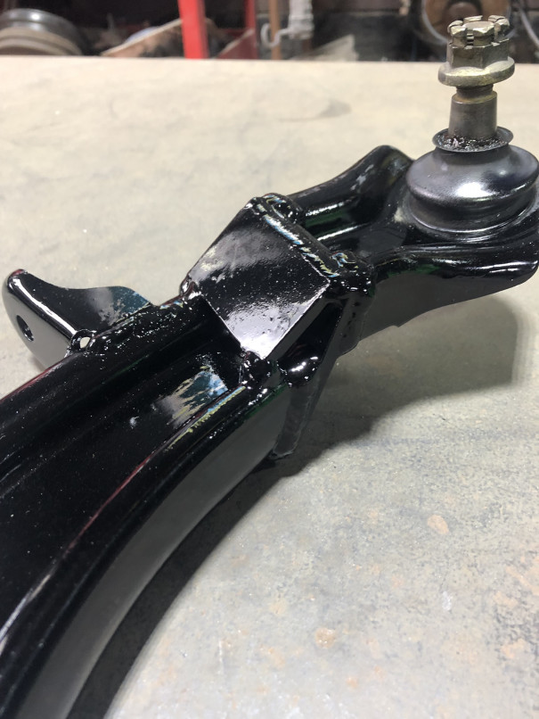 わしの加工日誌 ロアアーム加工の勧め Body Works ちび鬼 わしの加工日誌 ロアアーム加工の勧め Body Works ちび鬼