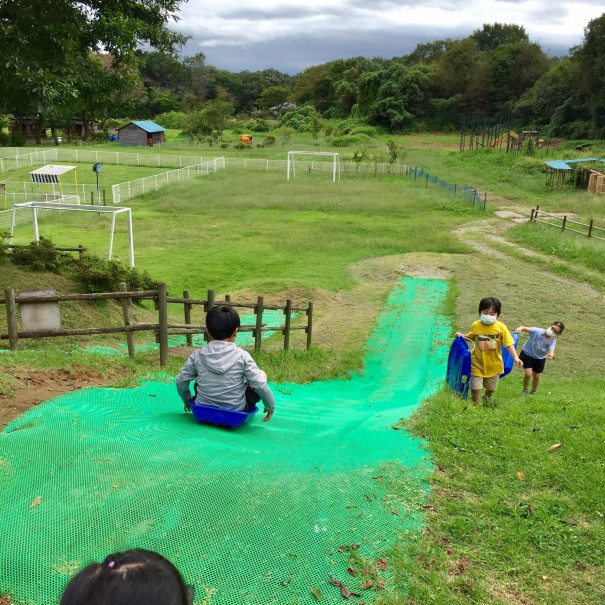 弟夫婦と初キャンプ 遊び場がたくさんある那須高原オートキャンプ場 Hoshi Camp