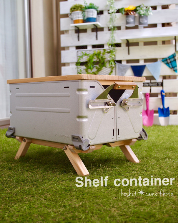 プチdiy Hoshi Camp