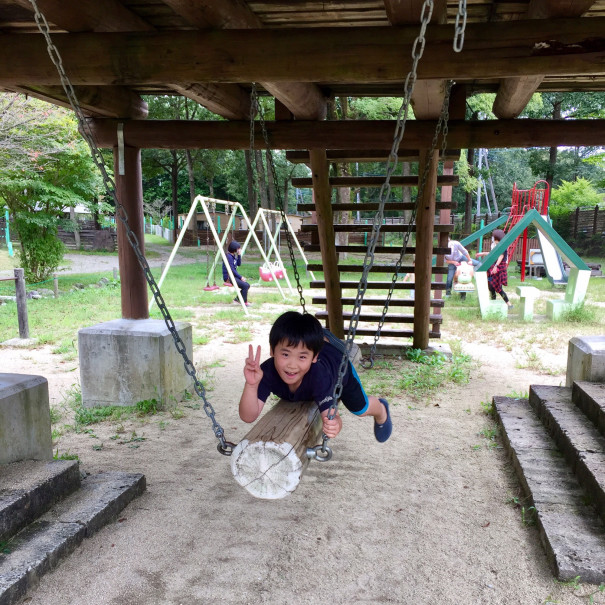 弟夫婦と初キャンプ 遊び場がたくさんある那須高原オートキャンプ場 Hoshi Camp 弟夫婦と初キャンプ 遊び場がたくさんある那須高原オートキャンプ場 Hoshi Camp