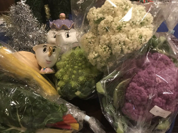 山本さんがつくってくれた季節の可愛い 美味しいお野菜たちの記念写真 ピーズレストラン P S Restaurant 山本さんがつくってくれた季節の可愛い 美味しいお野菜たちの記念写真 ピーズレストラン P S Restaurant