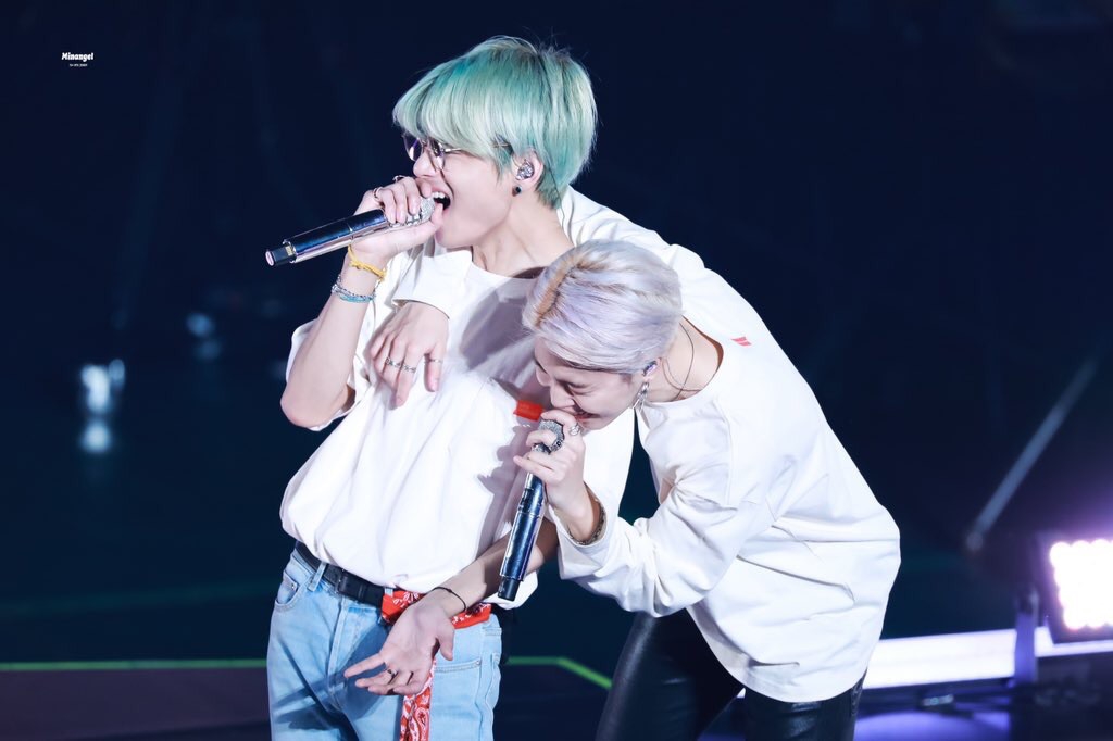 BTS WORLD TOUR LOVE YOURSELF ジミン BTS ジミンが Rebirth + Slow Dance Live Clip や MUSE Concept