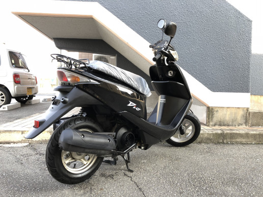 ホンダ Dio 4st バイクディースタイル