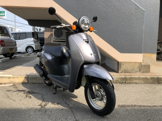 ホンダ】Today ガンメタリック | ☆バイクディースタイル