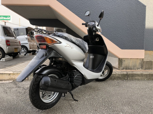 ホンダ スマートdio 4st バイクディースタイル