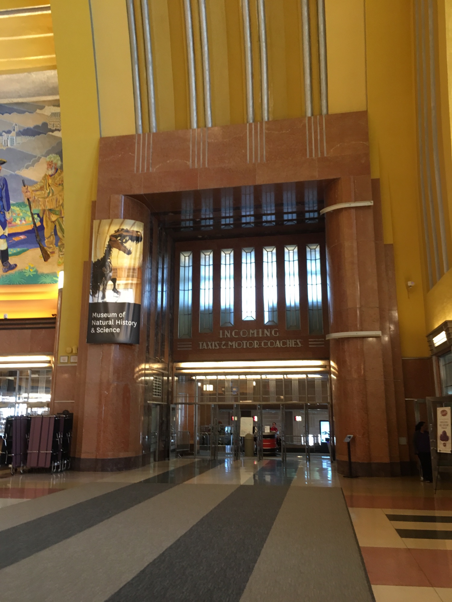 ミュージアム3 Cincinnati Museum Center | Maysville Life II