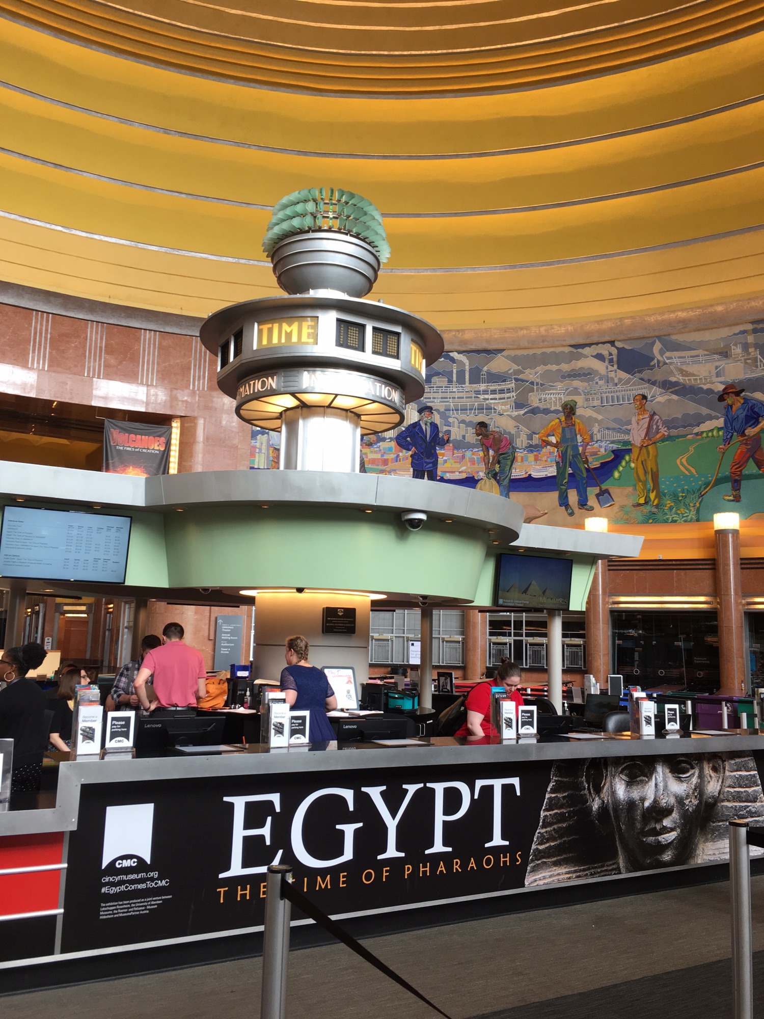 Cincinnati Museum Center | Maysville Life II