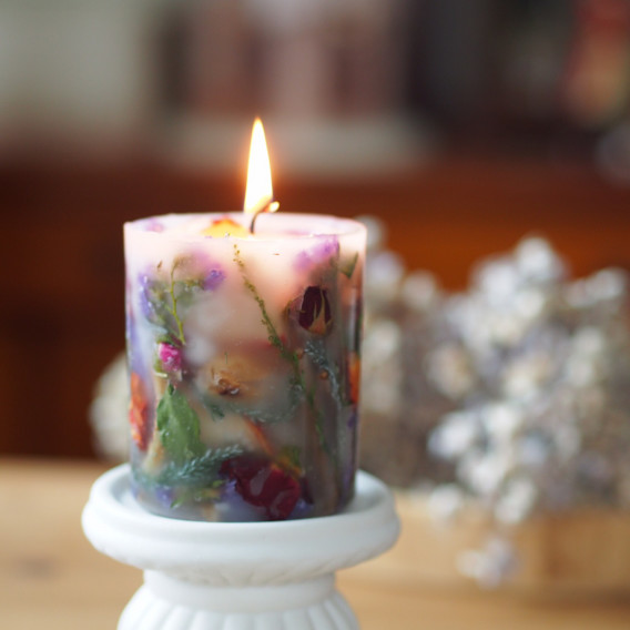 出張型プライベートレッスンコース Sakuraキャンドル Le Cerisier