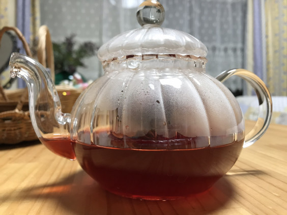 栄養たっぷり アボカドの種茶 魂が輝くサロンcoco