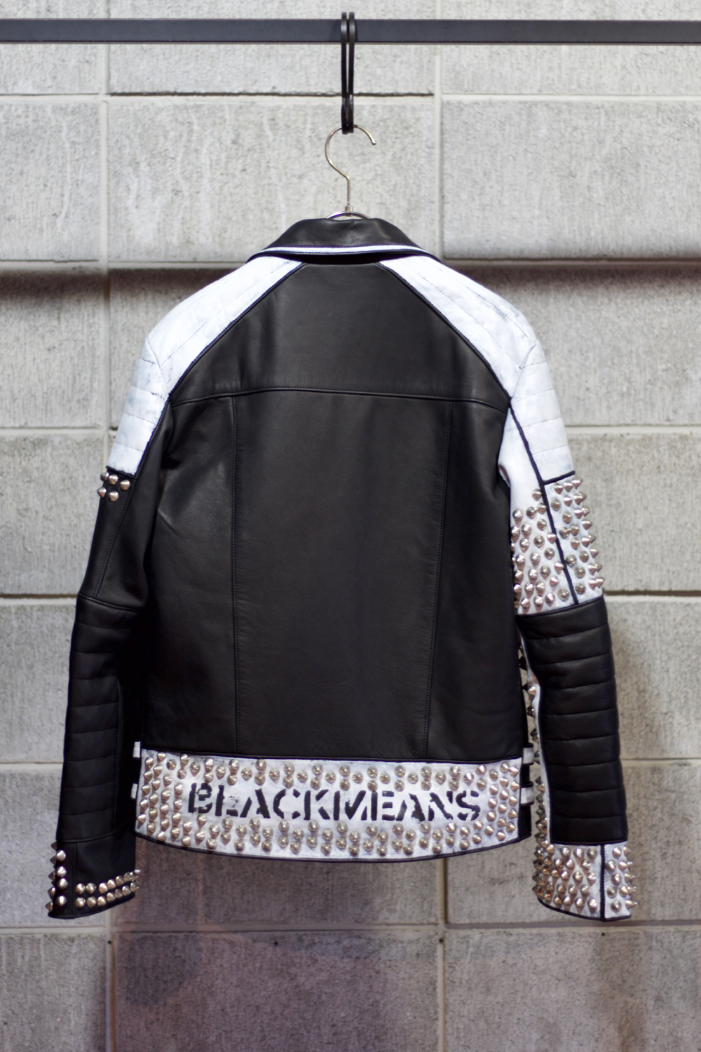 punk 鋲ジャン blackmeans 鋲ジャン 第2弾入荷 | HAZE 大竹's Ownd